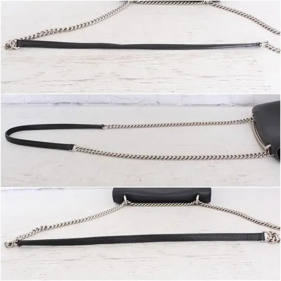 Louis Vuitton Black Crossbody Bag - Picture 8 of 16